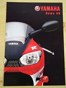 Yamaha News 99 - prospekt