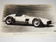 Mercedes - Benz 2,5 Ltr. Formelrennwagen 1945 Monoposto - fotografie