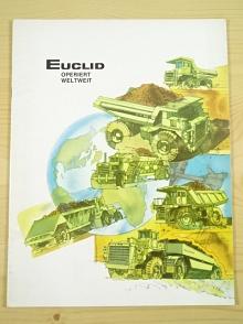 Euclid - prospekt - 1982