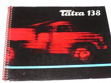 Tatra 138 - Motokov - prospekt