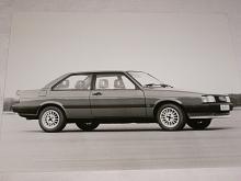 Audi 80 GTE - 1984 - fotografie