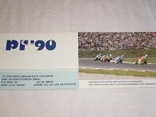 AMK Automotodrom Brno - PF 1990