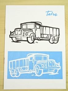 Tatra 111 - 1960 - prospekt
