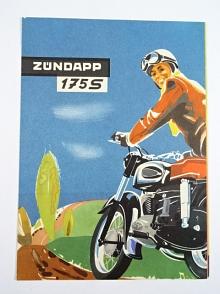 Zündapp 175 S  - prospekt