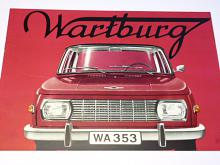 Wartburg 353 - 1968 - prospekt