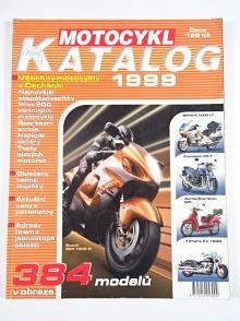 Motocykl Katalog 1999 - JAWA 640.5 Tramp, JAWA 640 Style/Sport, MuZ, Dněpr, Ural...
